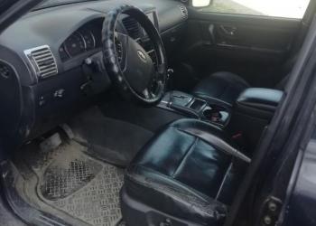 Kia Sorento, 2006