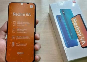 Redmi 9a