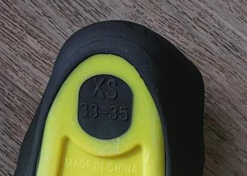 Ласты детские.
