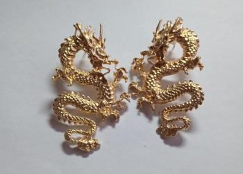 Серьги