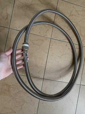 Шланг газовый