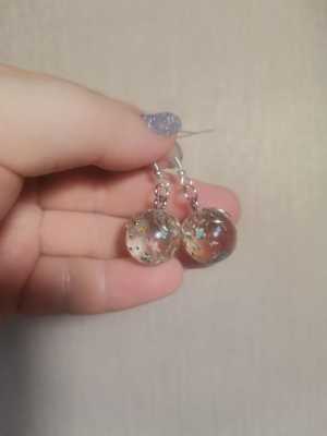 Серьги