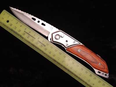 Складной нож GECKO KNIFE
