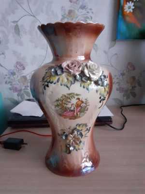 Ваза и кружки