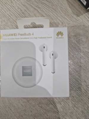 Huawei FreeBuds 4 Наушники НОВЫЕ
