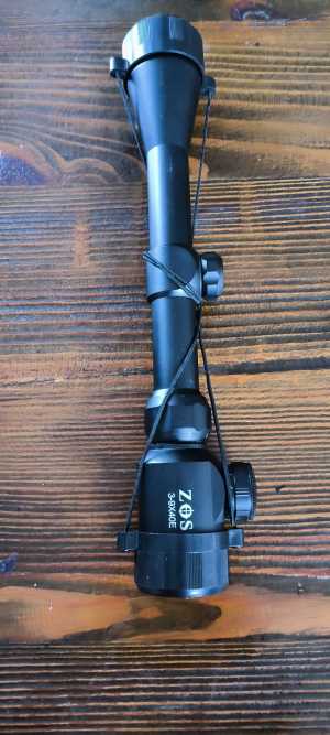 Прицел ZOS 3-9 X 40 E