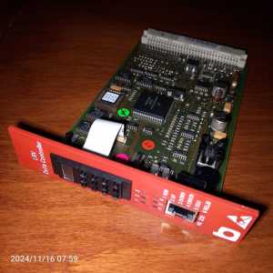 Плата BUCHER LVR delta controller