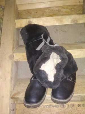 Унты