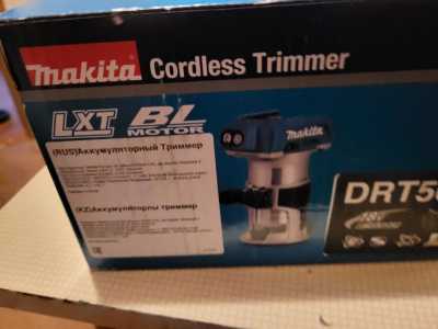 Makita DRT50Z Фрезер