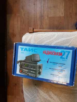 Рация -Таис-41 на 27 мгц