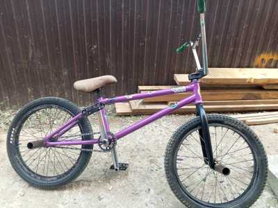Велик BMX