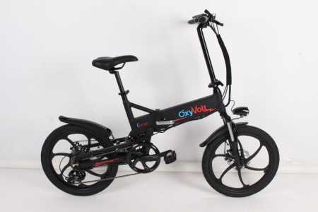 Электровелосипед OxyVolt City Style новый