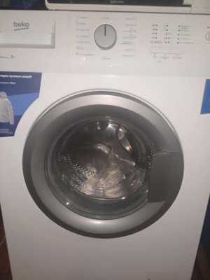 Продам стиральную машину beko