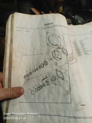 Тимберджек 1210А