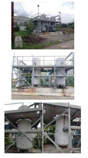 Воздухосборник В-6,3