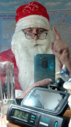 Дед Мороз