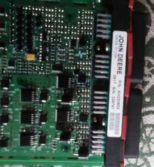 Электрон. блок управления, Electronic Control Unit, Assy, Lcu1 AH220602