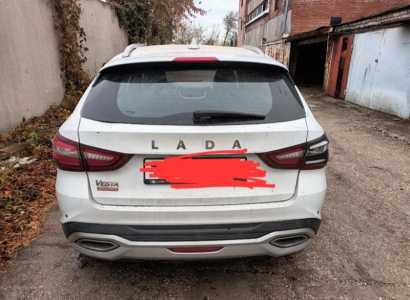 ВАЗ Vesta