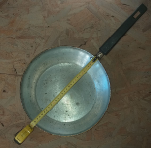 Сковородки.
