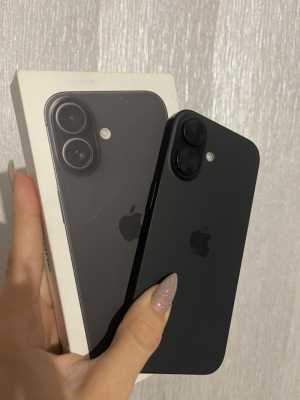 iPhone 16