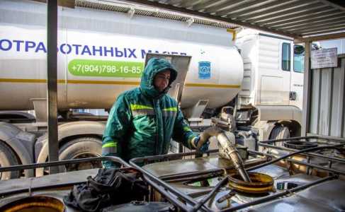 Продам отработанное масло Москва