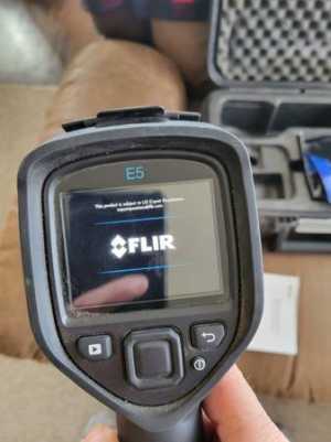 Тепловизор Flir E5 США