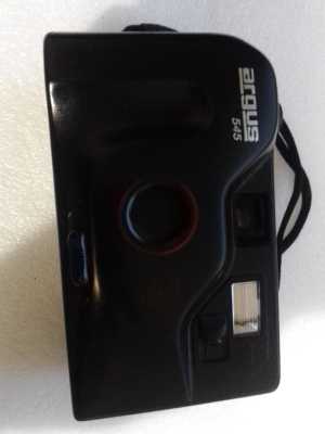 Плёночный фотоаппарат Argus 545