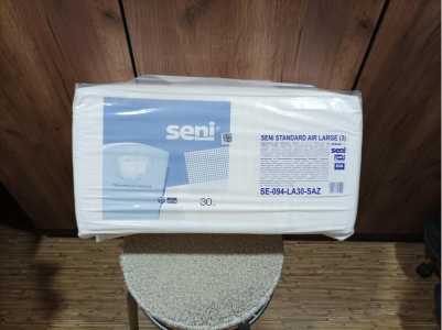 Памперсы для взрослых SENI