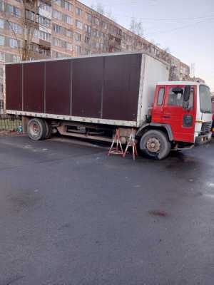 Вольво фл 618 1997 г выпуска