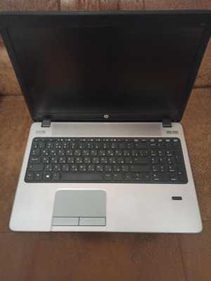 Hp probook 450 g0 8gb 240gb hd4000