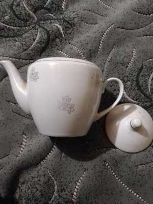 Заварной чайник. Полонский ФЗ. 1960-е-1970-е гг.