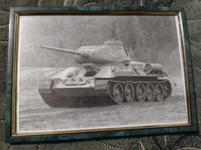 Танк Т-34/85