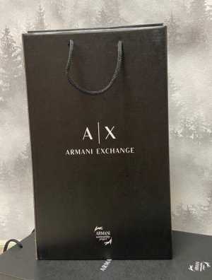 Кеды Armani