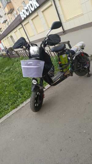 Продам электровелосипед