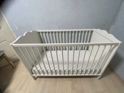 Кроватка IKEA