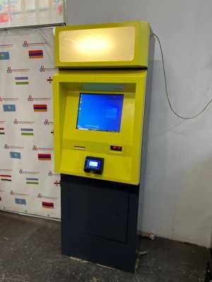 Терминал для АЗС