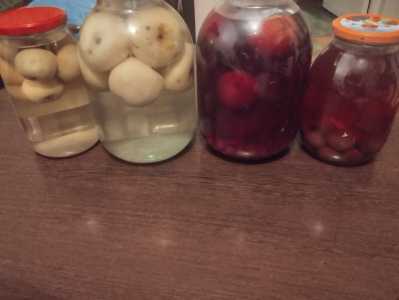 Компоты