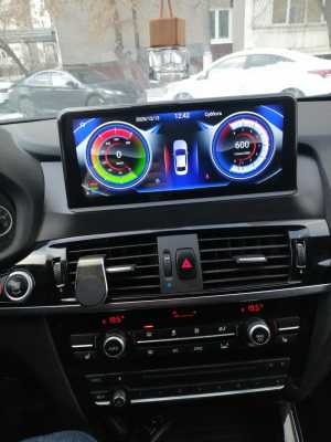 BMW X4, 2017