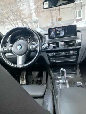 BMW X4, 2017