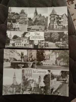 Немецкие почтовые открытки