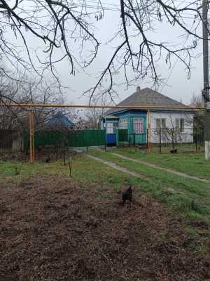 Дом 38 м2