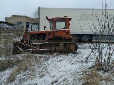 Бульдозер Д240