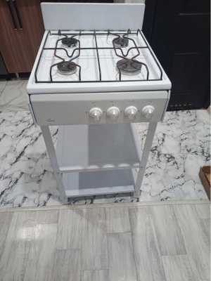 Газ плита.