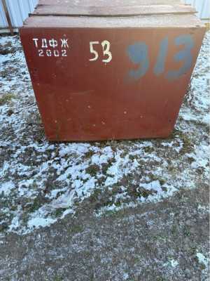 Трансформатор ТДФЖ