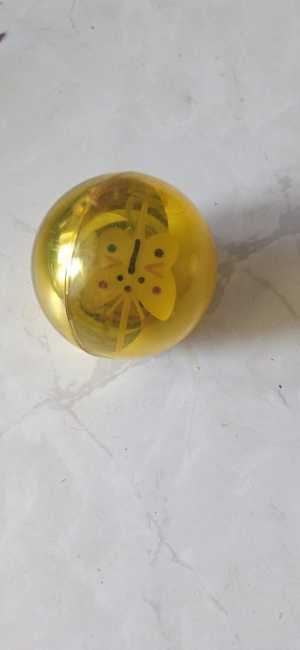 Ёлочная игрушка Бабочка СССР